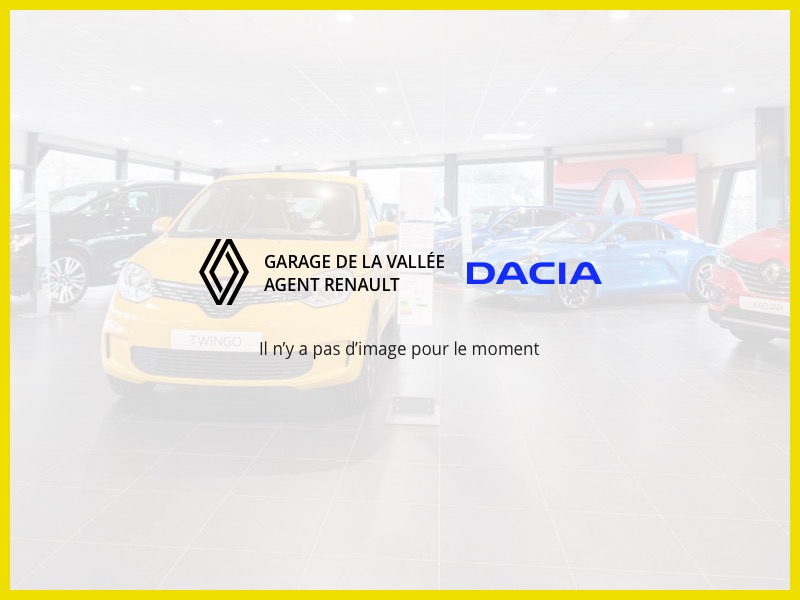 Garage de la Vallée Renault garage auto Rambouillet 78, Yvelines