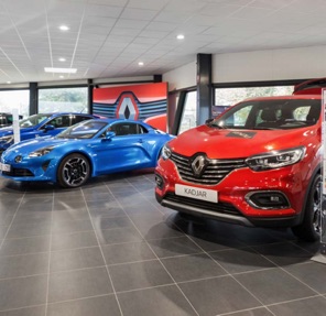 Garage Renault Dacia à Rambouillet (78) dans les Yvelines