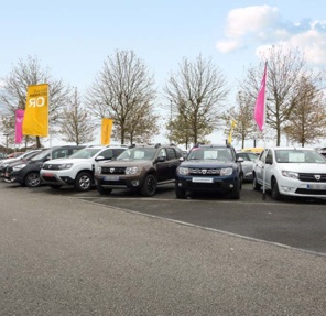 Garage Renault Dacia à Rambouillet (78) dans les Yvelines