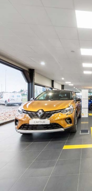 Garage Renault Dacia à Rambouillet (78) dans les Yvelines